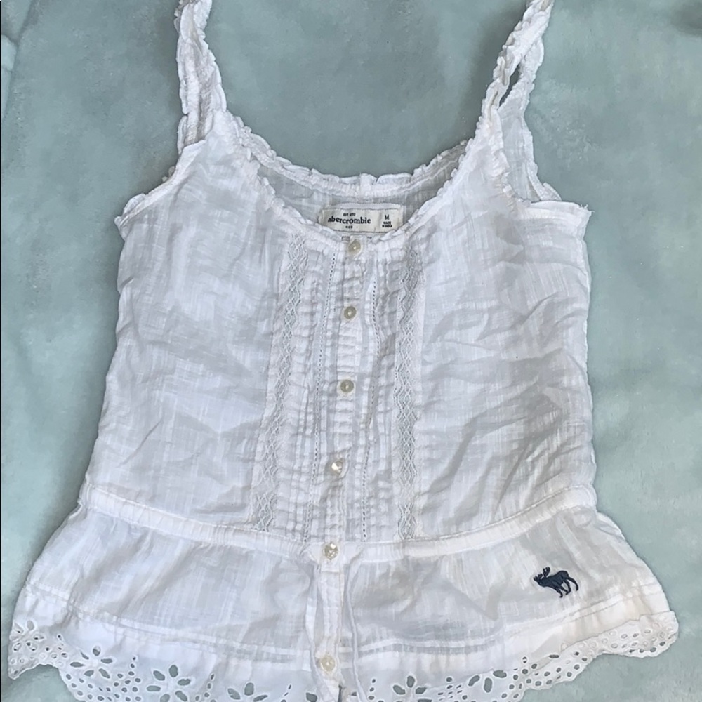 Abercrombie Tank-top